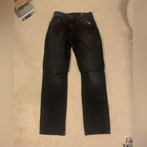Black Fashion Nova Jeans